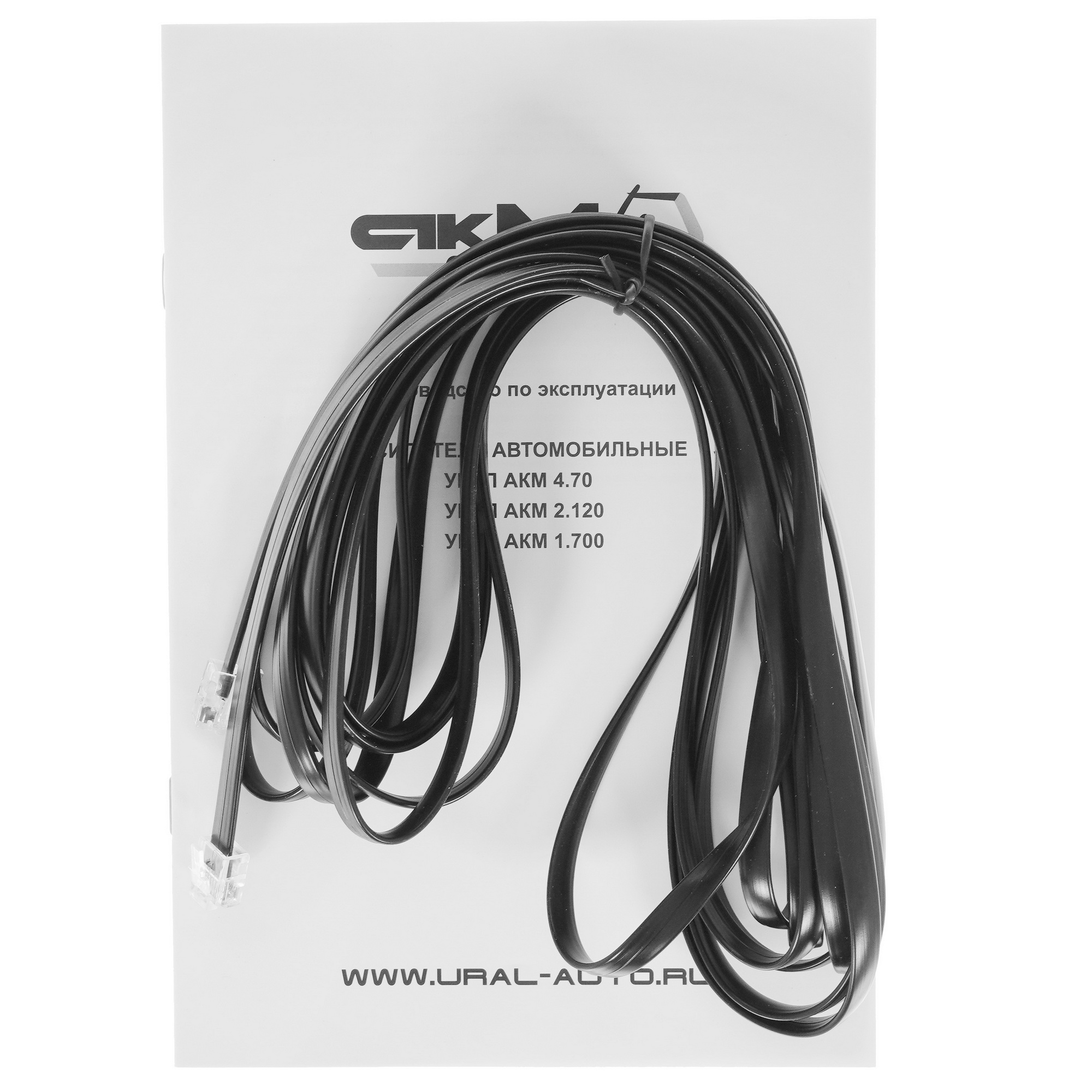 1643446 Усилитель Ural AKM 1.700 STDN-0143029 - Вид №6