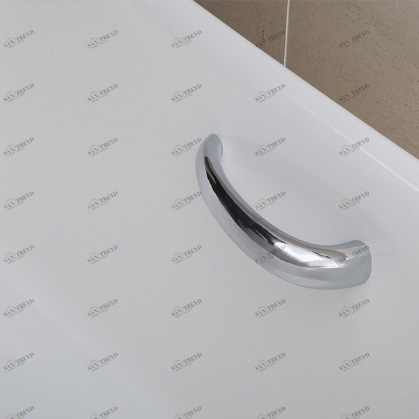 Комплект из двух ручек Hiandle Kit K-HAN01-PC Victoria + Albert KHAN01PC