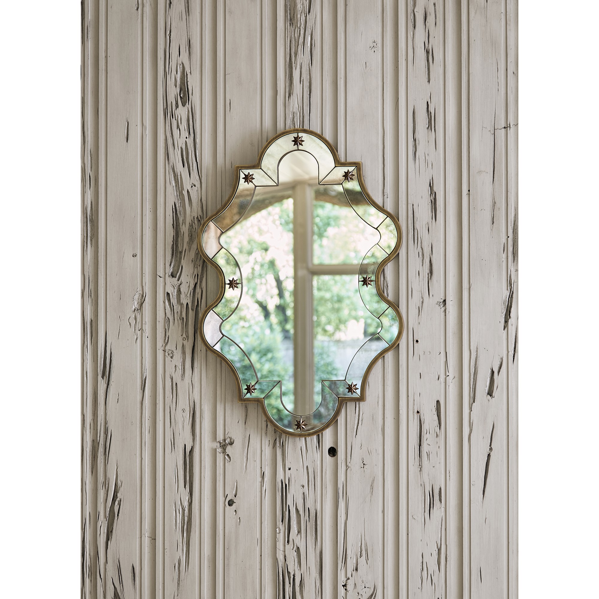 Зеркало 27082-980-024 Лука Зеркало Phylrich  - Вид №1