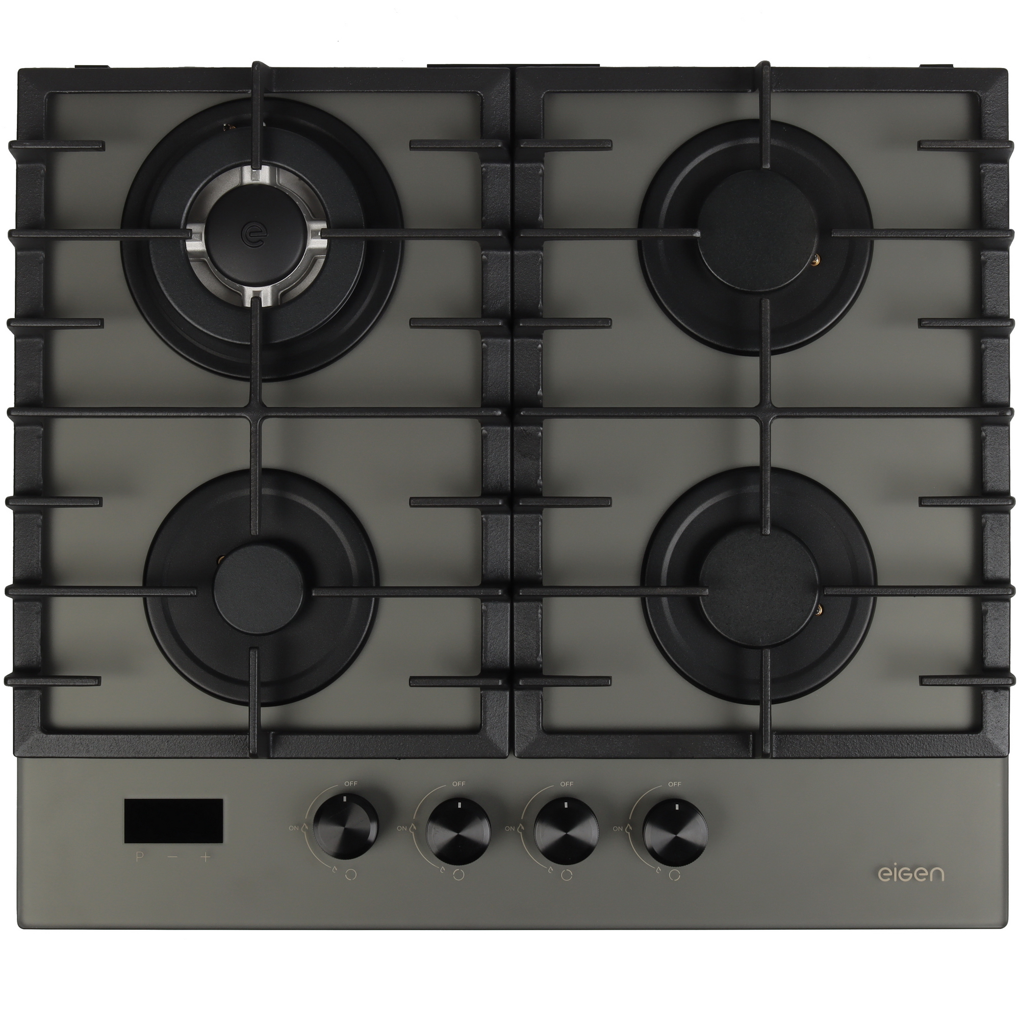 5492133 Газовая варочная поверхность Eigen GH-60M01DT STDN-0033496