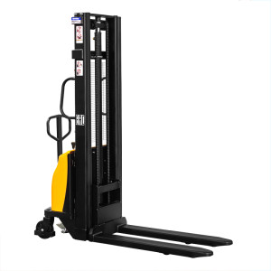Штабелер с электроподъемом BDA 1530 (1500 кг, 3 м, 12В / 120Ач) SMARTLIFT (SMART)