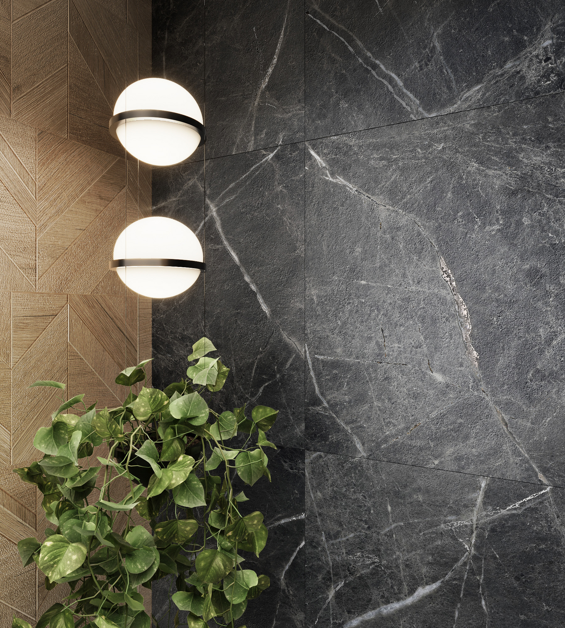 CASSERO NERO ARCADIA CERAMICA CR4017-A - Вид №2