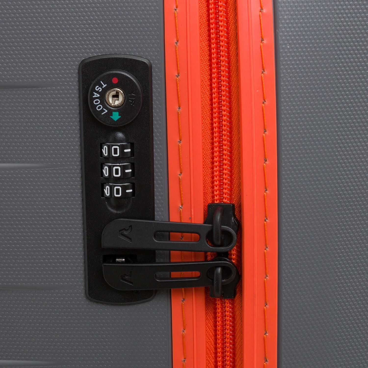 5541-1220 Чемодан 5541 Spinner L Roncato Box Young  - Вид №4