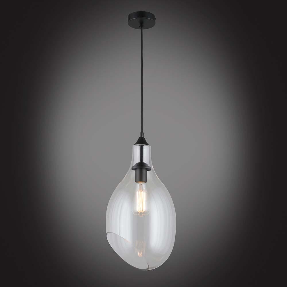 Подвесной светильник Omnilux Ravello OML-93006-01 OMNILUX RAVELLO 275177 Серый - Вид №2