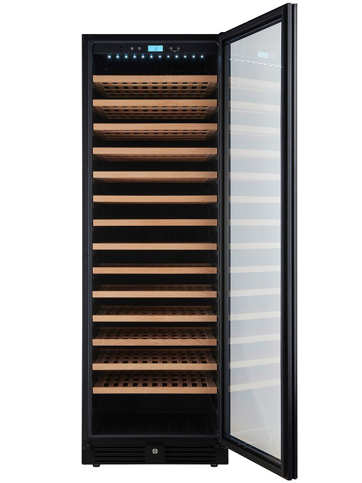 9165725 Винный шкаф CellarPrivate CP165-1TBH черный CELLAR PRIVATE STDN-0065889 - Вид №5