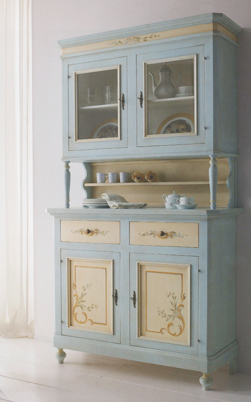 Буфет  PANTERA LUCCHESE 24/G Decorati