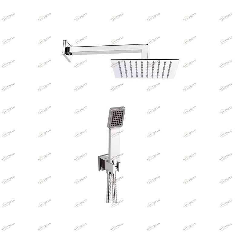 SET615ZQ20Q Душевой набор DANIEL RUBINETTERIE 