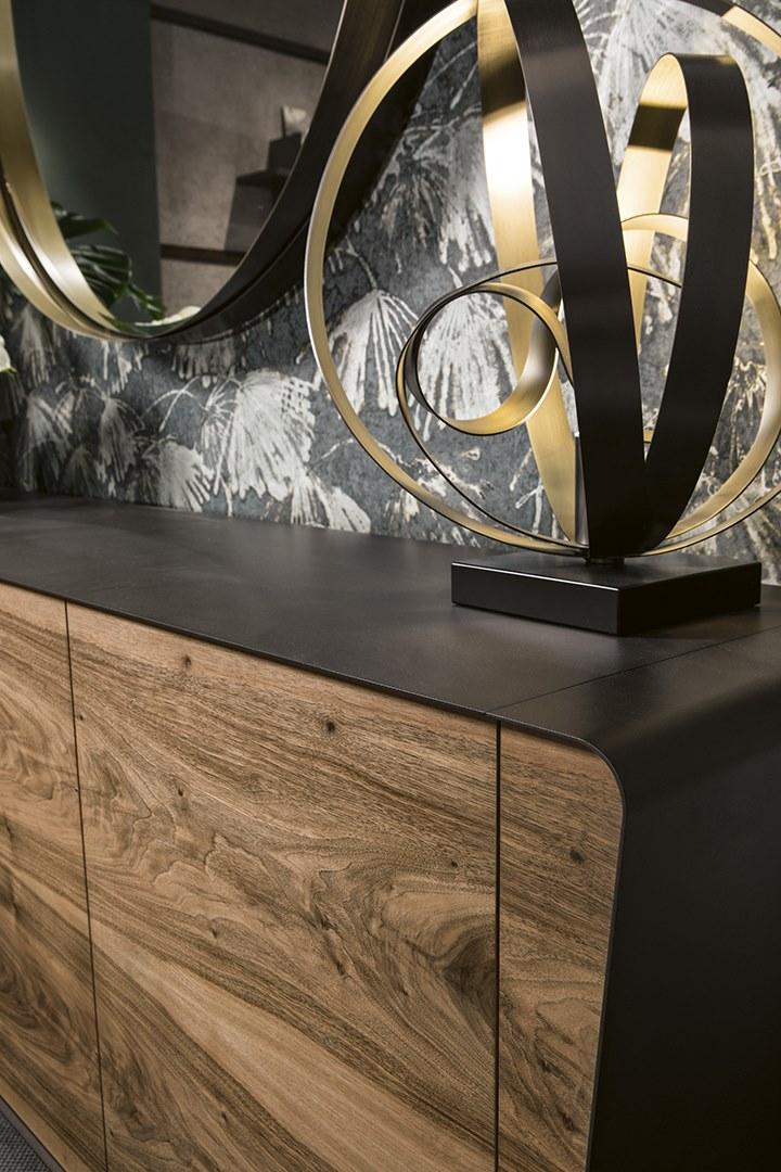 Cantori Настольная лампа из железа Rodin sun-id-1474200 - Вид №1