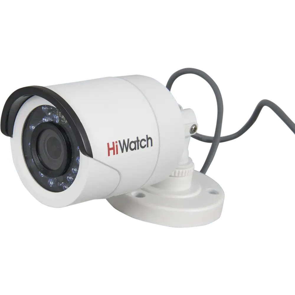 Компект для видеонаблюдения HiWatch DS-T200P 2.8 mm 2Мп 82450523 STLM-2156151 