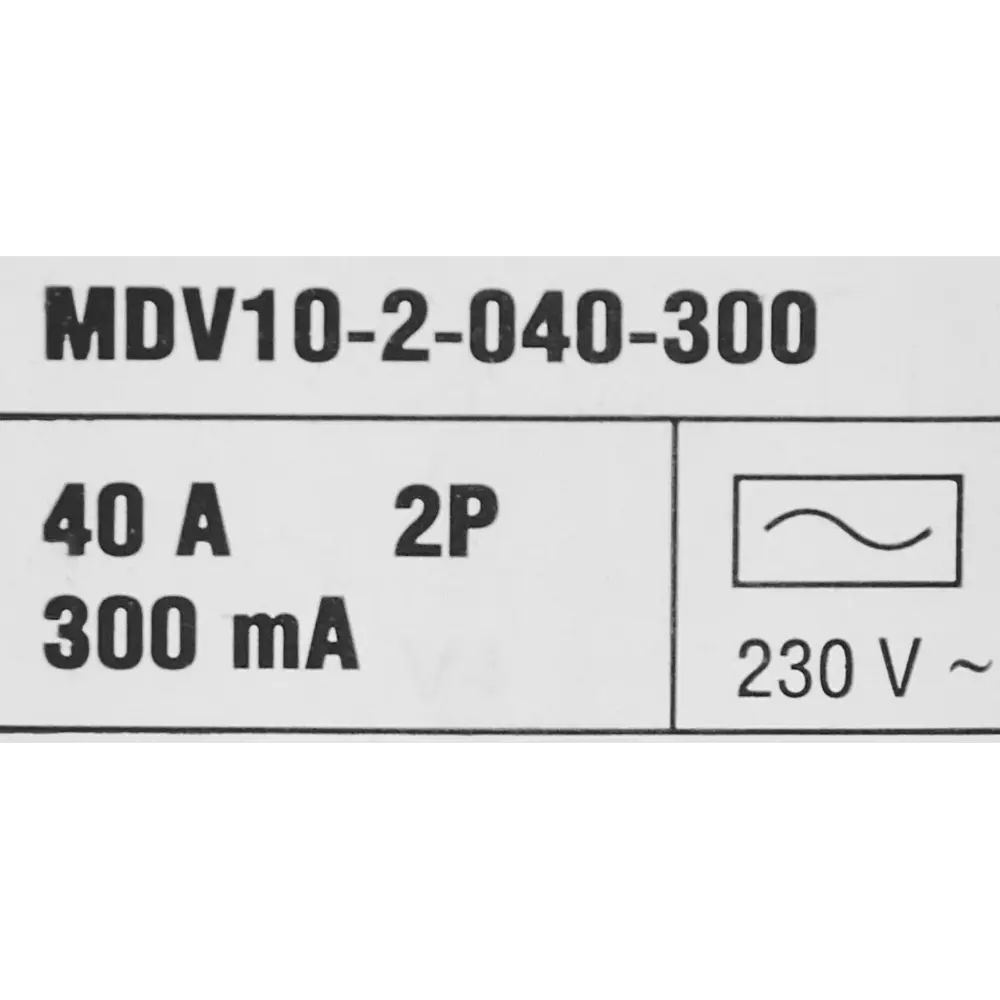 УЗО IEK ВД1-63 - защита от поражения током и возгорания 84284608 STLM-0048053 - Вид №5