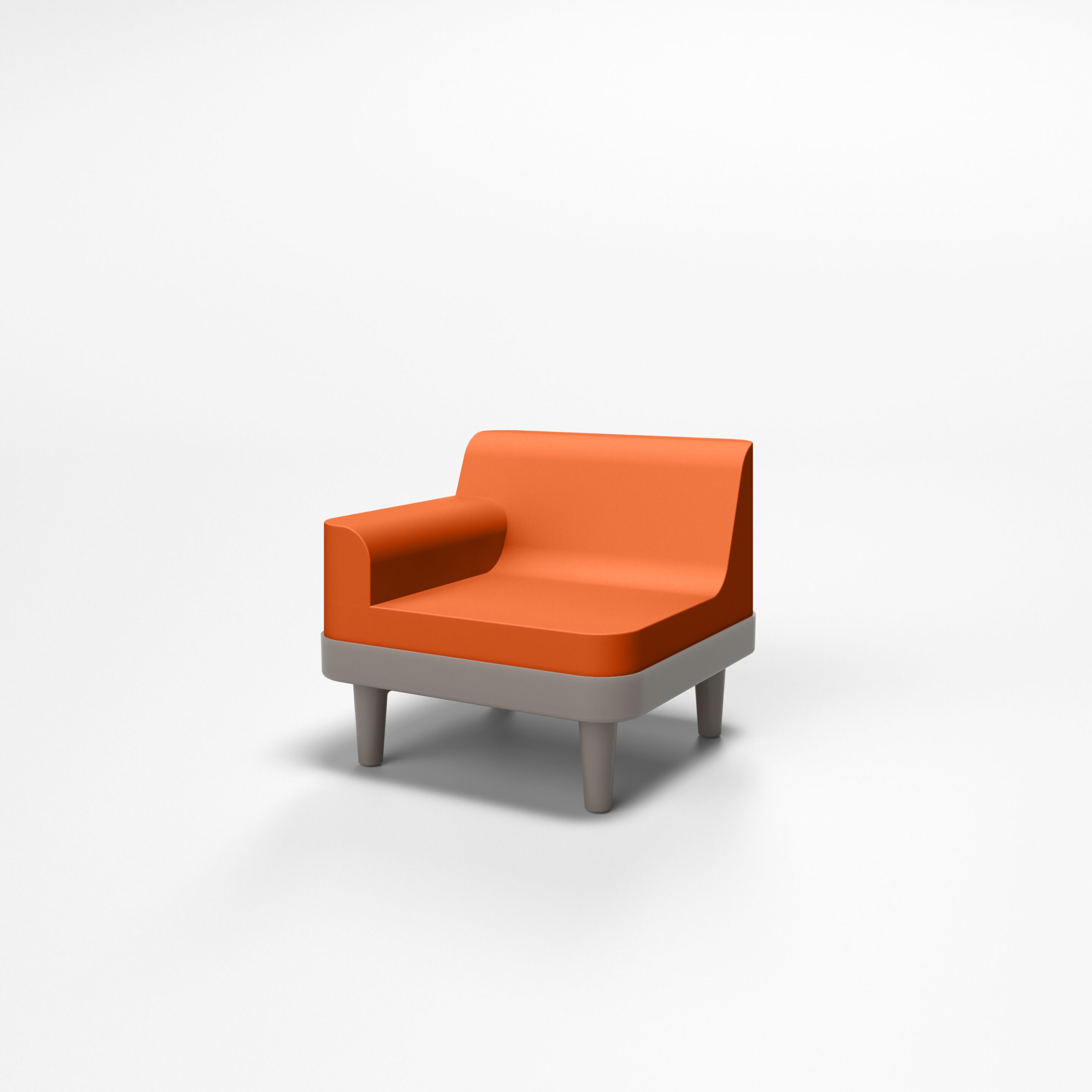 Модульный диван с пенопластовым покрытием SIXINCH OFFSHORE ARCH-00097661 - Вид №143