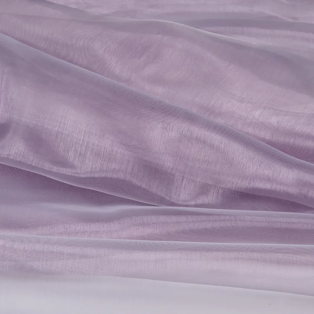 Santreyd Тюль на ленте органза сиреневый 140x260 см 82285193 STLM-0024091 - Вид №1