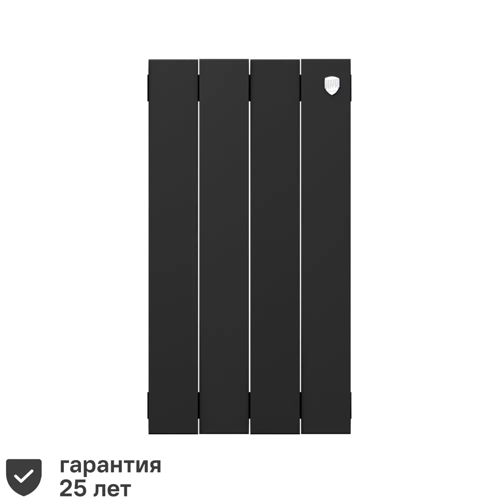 Royal Thermo Pianoforte - биметаллический радиатор с эксклюзивным дизайном 81979201 STLM-0016428 - Вид №1