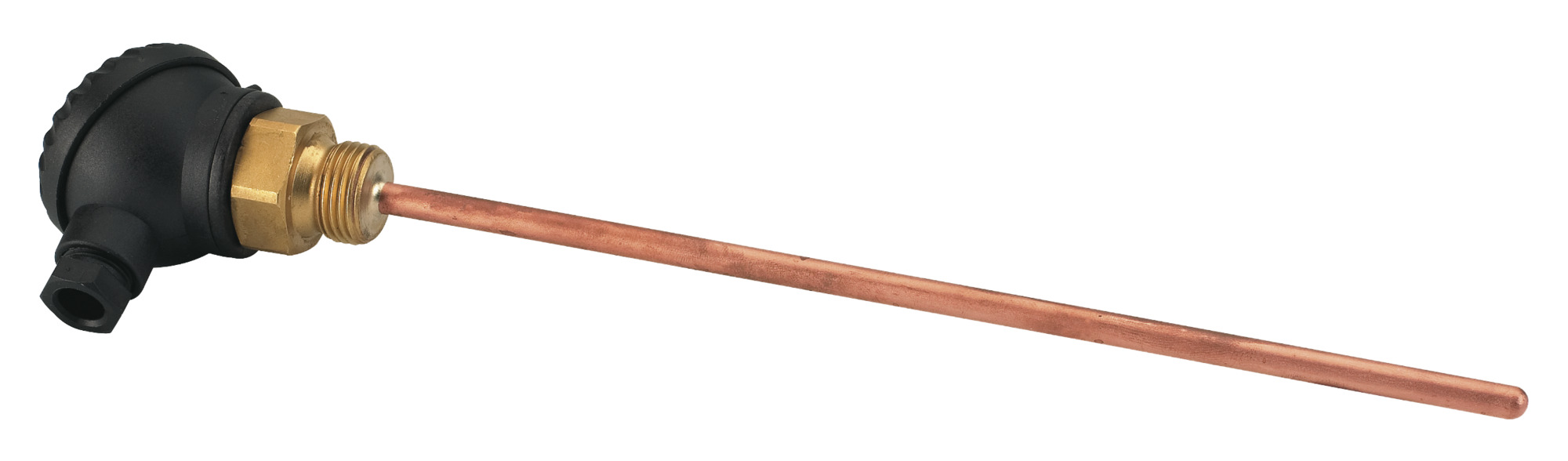 Danfoss Температурные датчики для погодных компенсаторов серии ECL Датчик температуры поверхностный ESMС 087N0011  - Вид №8