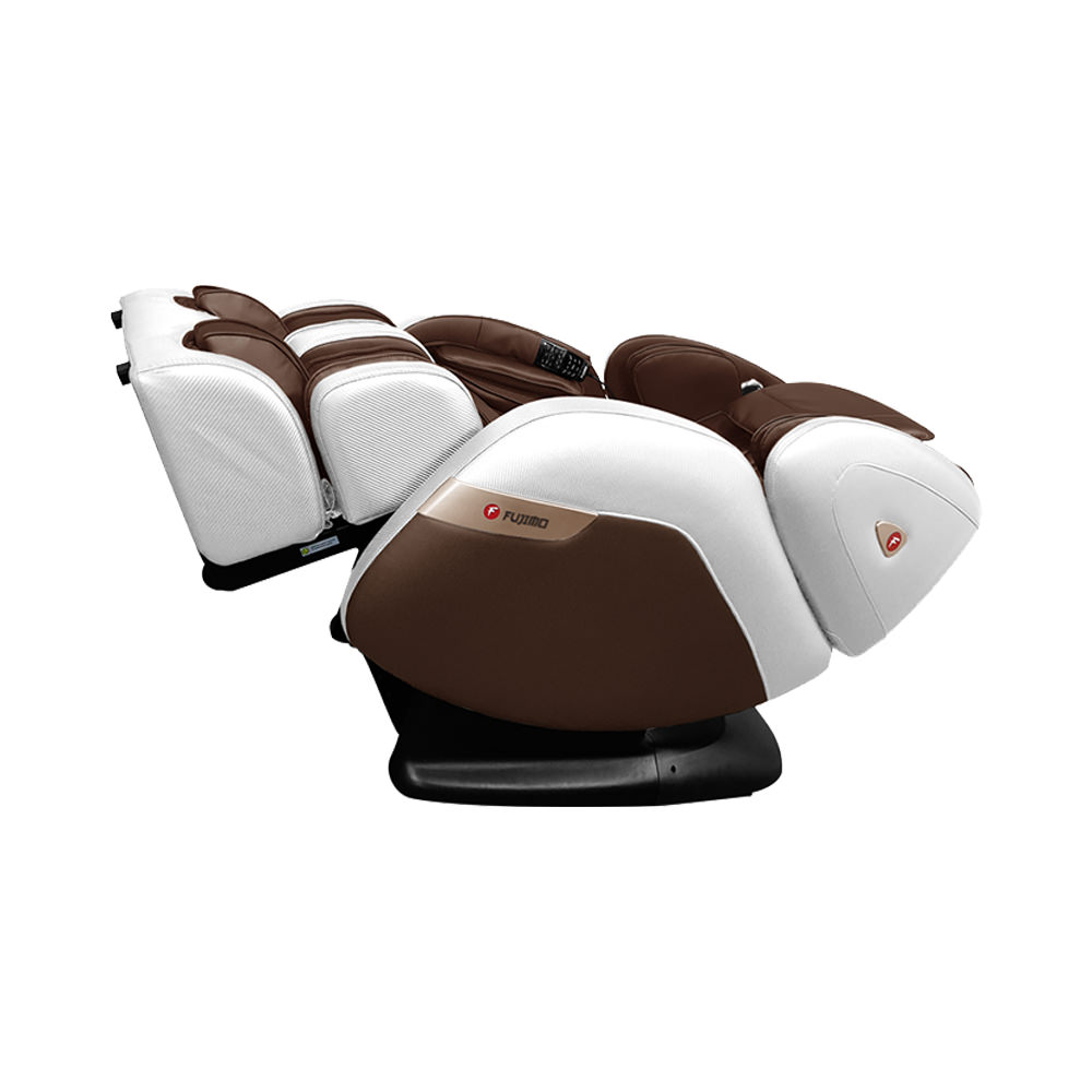 FUJIMO QI ЭСПРЕССО Массажное кресло QI F-633 эспрессо FUJIMO 