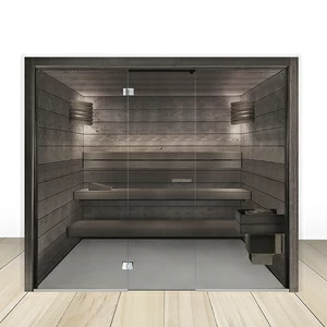 Сауна 250х250 см Country Vision Carmenta CBV10-04