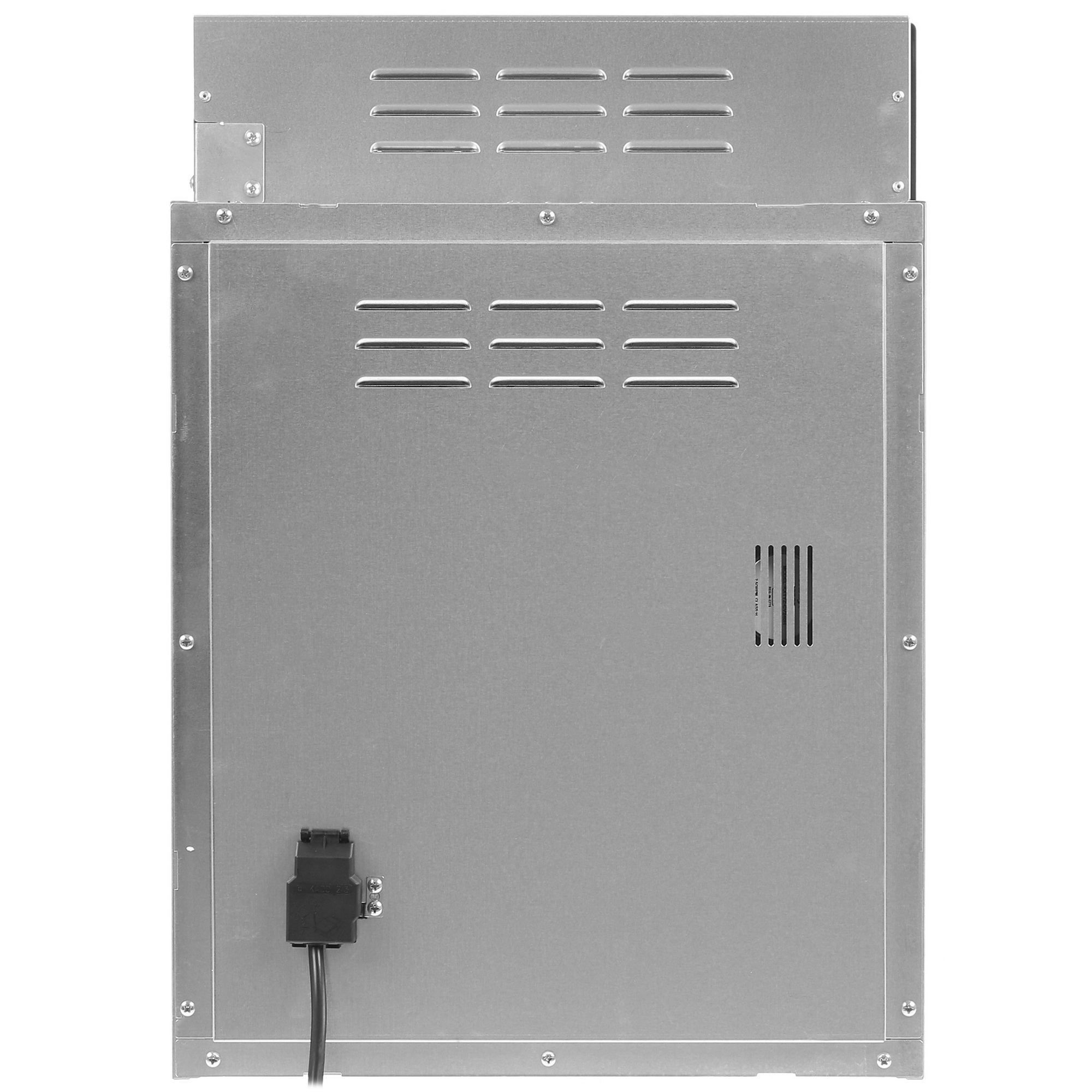 8161375 Электрический духовой шкаф KRONA Corrente 45 BL черный KRONA1 STDN-0038885 - Вид №7