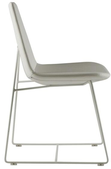 B&T Design Санное кресло из кожи Pera sun-id-1470890 - Вид №2