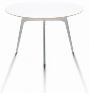 DE PADOVA Круглый стол со столешницей из hpl