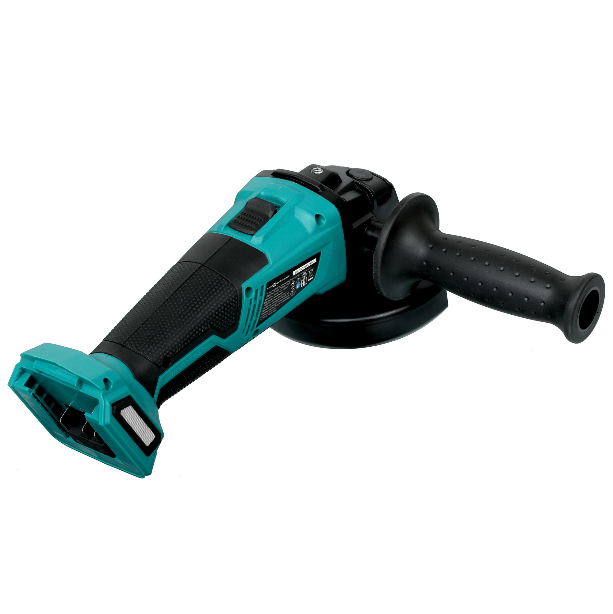 Углошлифовальная машина (УШМ) FinePower CAGBL100 OneBase20  , Без ЗУ, Без АКБ 4748635 STDN-0061036 - Вид №1