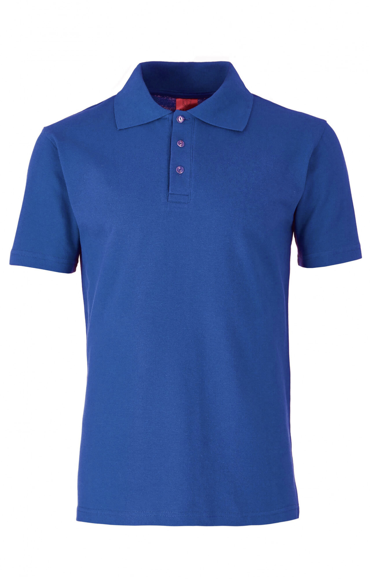 66398 Тенниска-поло василек  Одежда для салонов красоты  размер XXL (54) Спецодежда 