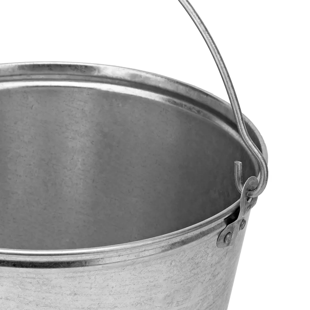 Сибртех Ведро оцинкованное 9 л для уборки и хозяйства 18513470 STLM-0011067 - Вид №4