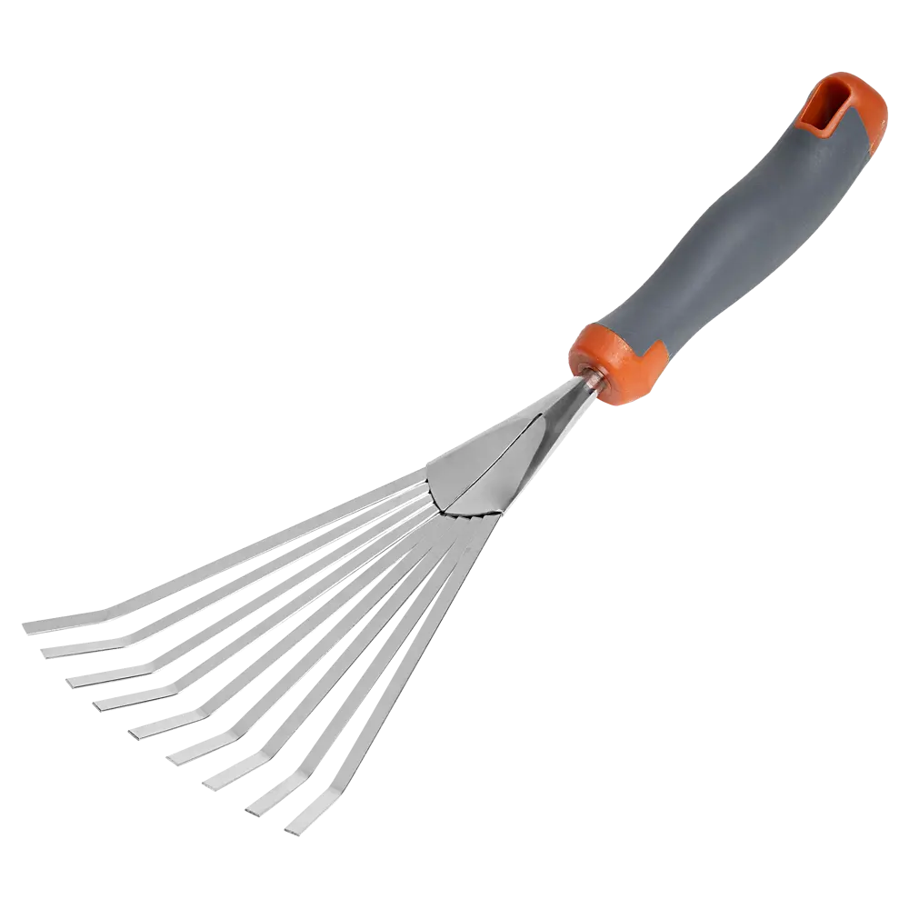 Грабли BEGINIA сталь 9.6 см STLM-2100536 - Вид №1