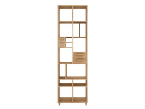 Книжный шкаф из массива дерева