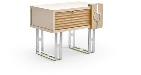 Caroti Деревянная спальня в современном стиле Concept sun-id-1418768 - Вид №7