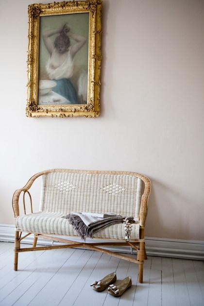 Kok Maison Диван из ротанга Grand père sun-id-1450560 - Вид №1