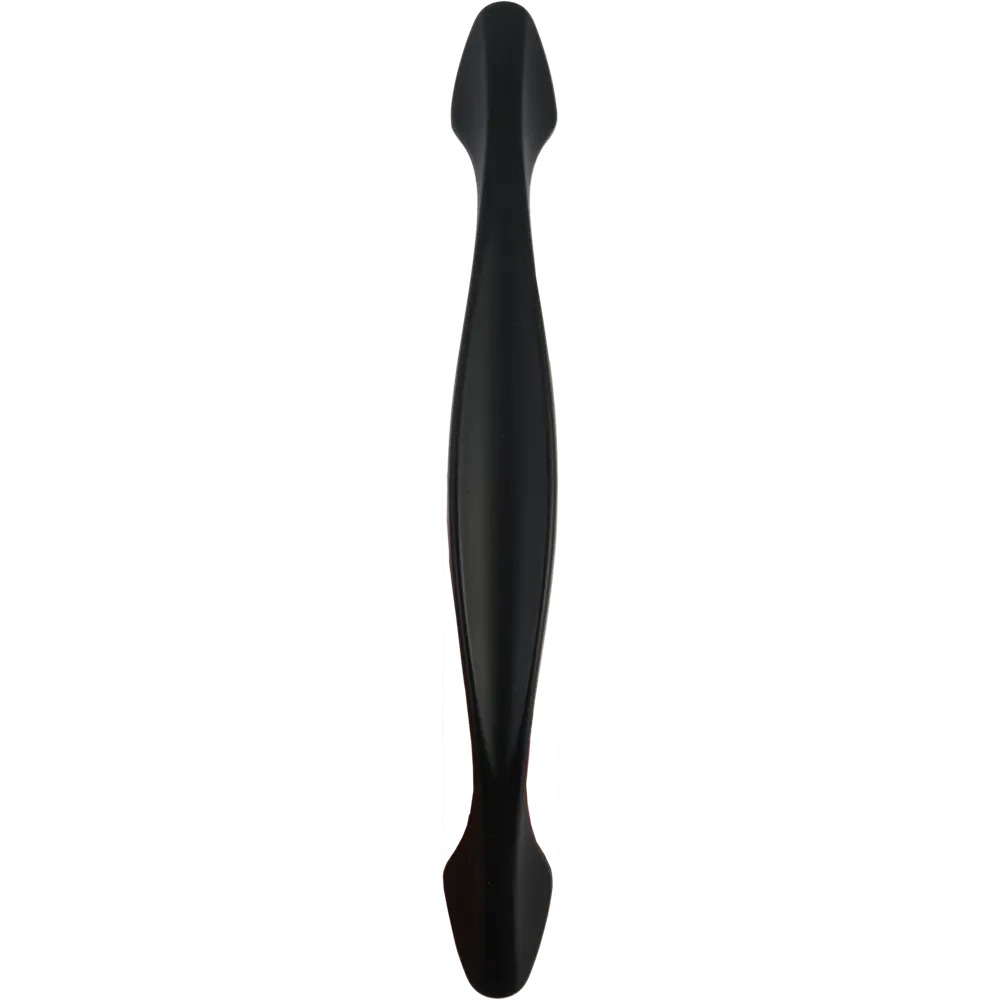 Мебельная ручка-скоба Edson 1900 матовый черный 128 мм 88110526 STLM-2076257  - Вид №2