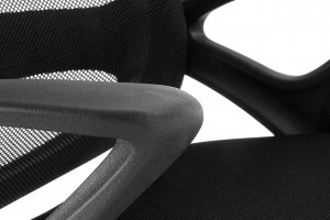 2000983202772 Офисное кресло Lambert черное SITS