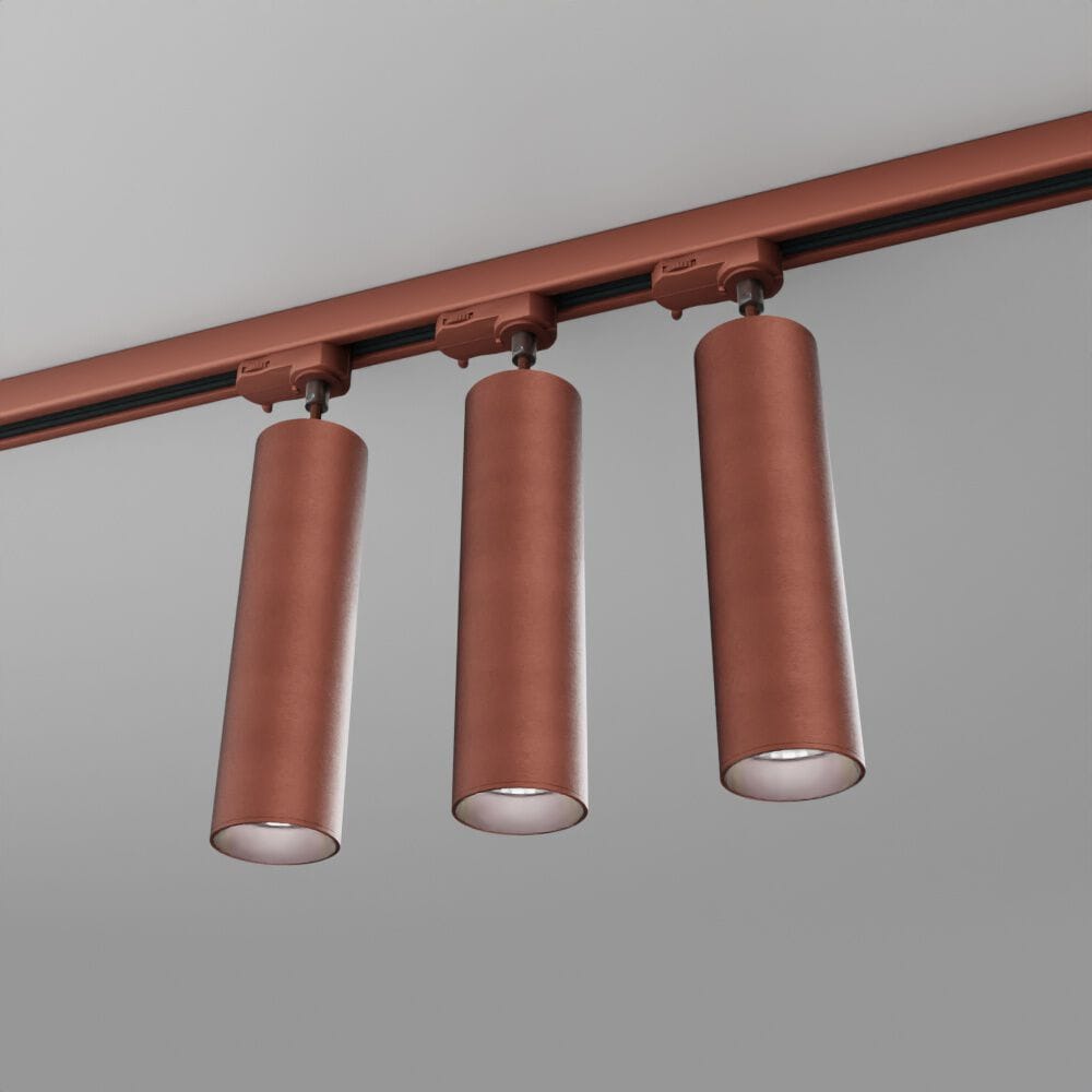 Алюминиевое освещение трека Amarcords Tobe ARCH-00150005 - Вид №25