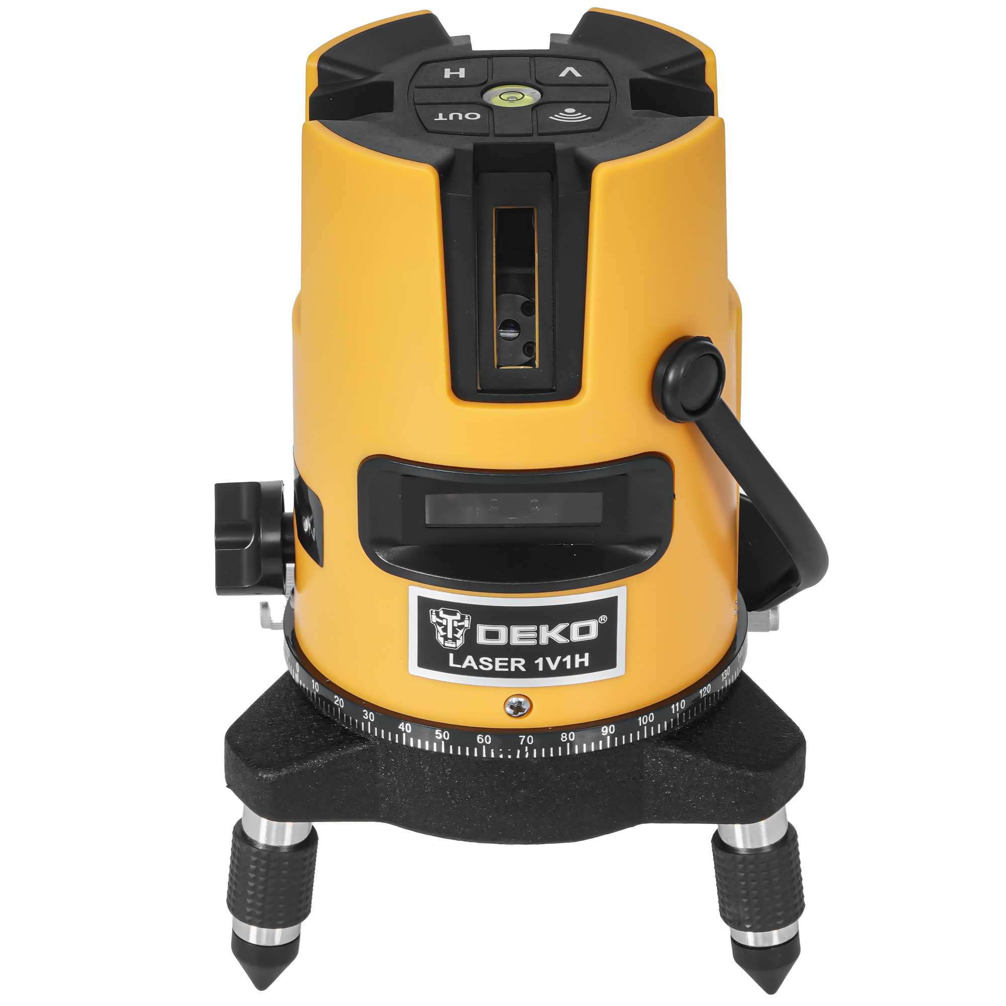 Лазерный нивелир DEKO DKLL02RB SET 1 5304407 STDN-0123653 - Вид №1