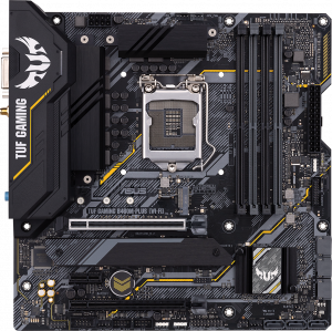 90MB1440-M0EAY0 Tuf gaming b460m-plus (wi-fi) ASUS