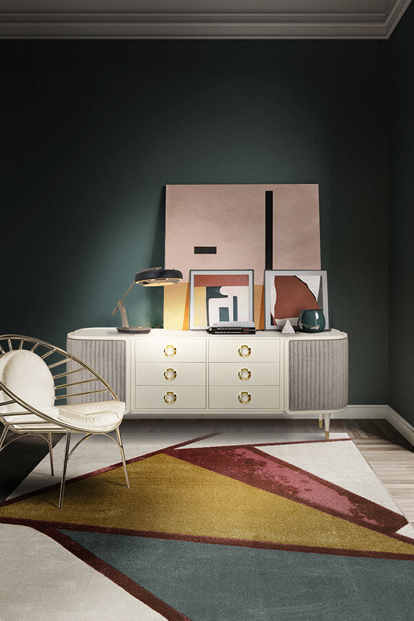 Баухауруг RUG'SOCIETY Geometric 2_500 - Вид №3