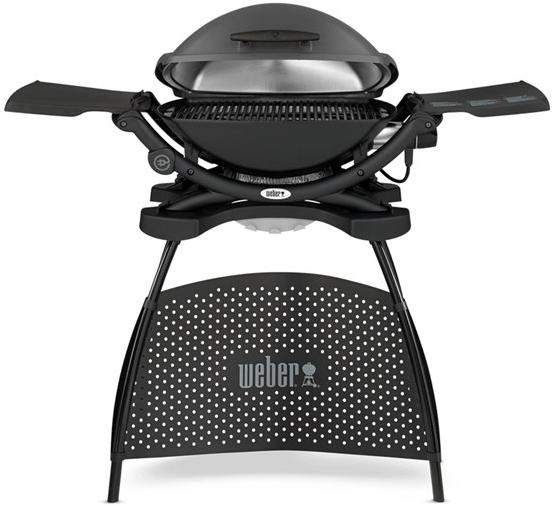 Weber Электрический барбекю Weber® q™ grill - e-power sun-id-1386665 - Вид №1