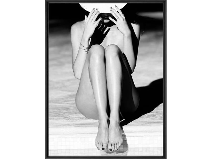 Печать фотографий на бумаге YellowKorner обнаженная ARCH-00000936