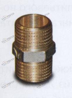 Ниппель 1/2х1/4 НР ProAqua 184645