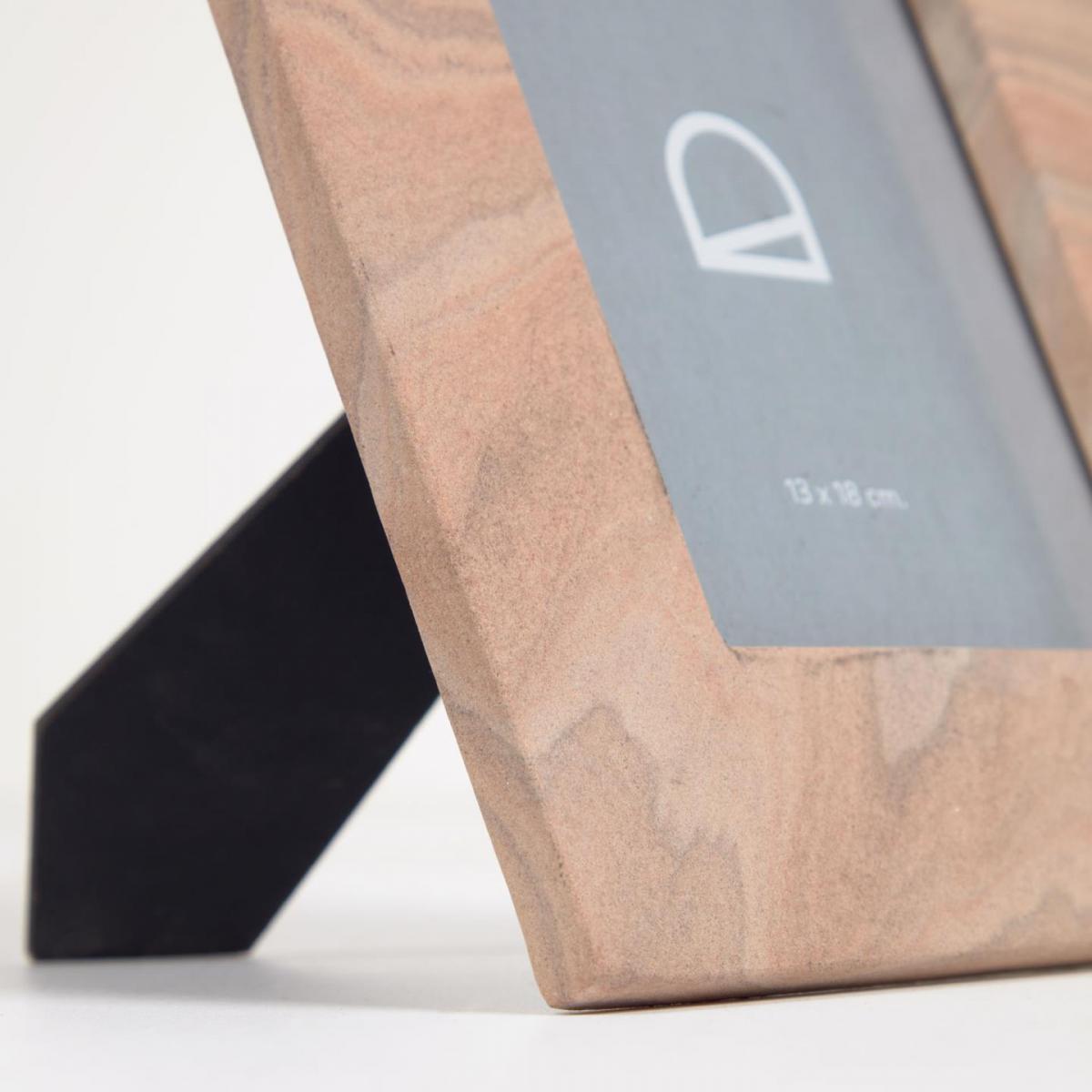 106387 Коричневая фоторамка 25 x 20 см La Forma Siriana 