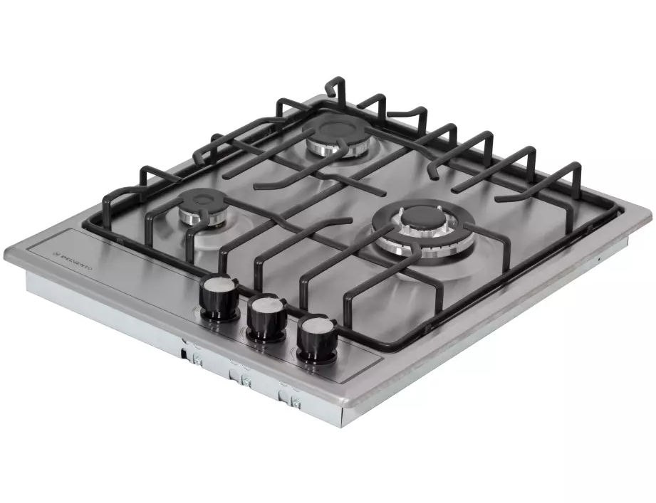 9962472 Газовая варочная поверхность Delvento V45V35M001 STDN-0058302 - Вид №3