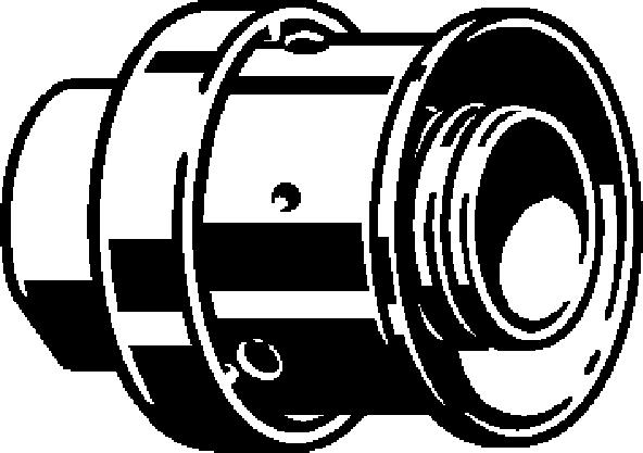 Viega Заглушка 4756 (608590) 608 590 - Вид №1