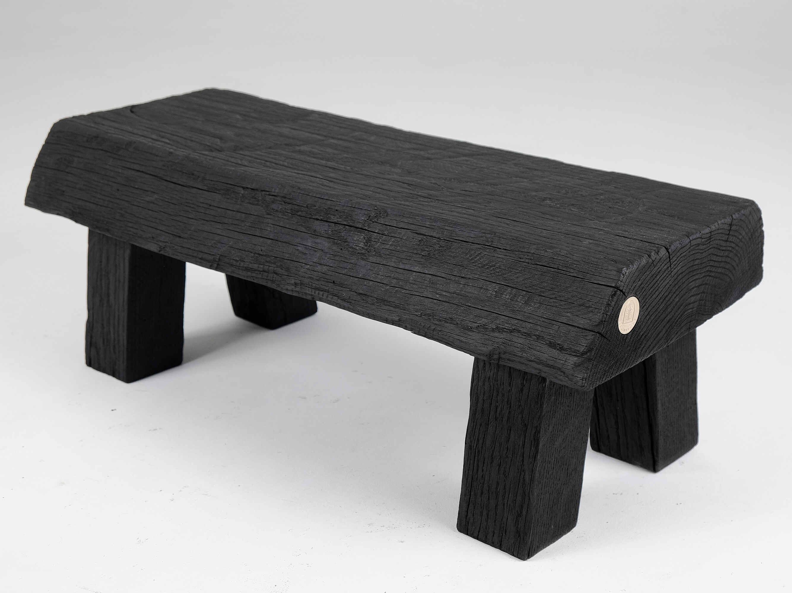 Дубовая скамья Logniture Jownik ARCH-00132980 - Вид №5