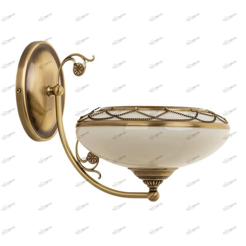 Бра настенное бежевое Kutek Casamia CAS-K-1(P) KUTEK CASAMIA 00-3888811 Бежевый 