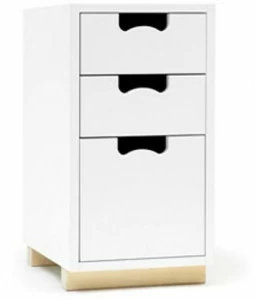 ASPLUND Модульный комод из мдф Snow