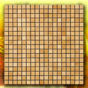 МОЗАИКА ИЗ БАМБУКА BM-10-15 NATURAL BAMBOO