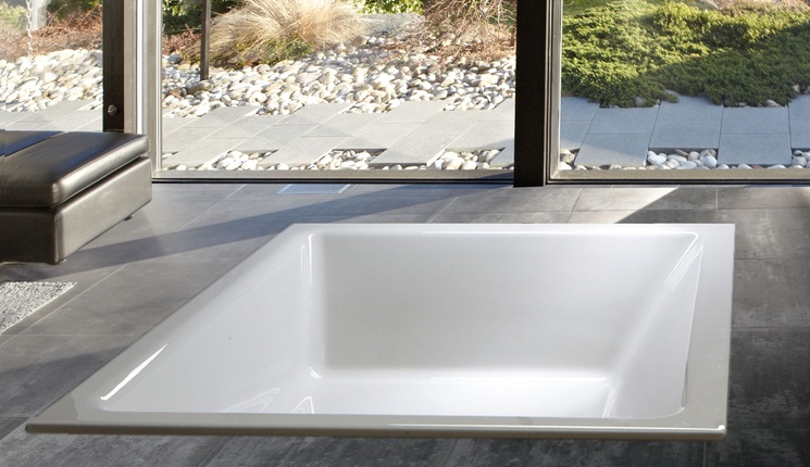 Mauersberger Ванна акриловая 190x170 CONVEXA 1519000101 - Вид №2