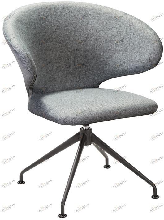 52121 Кресло Askold Spider Сканди Грей R-HOME 41011611h