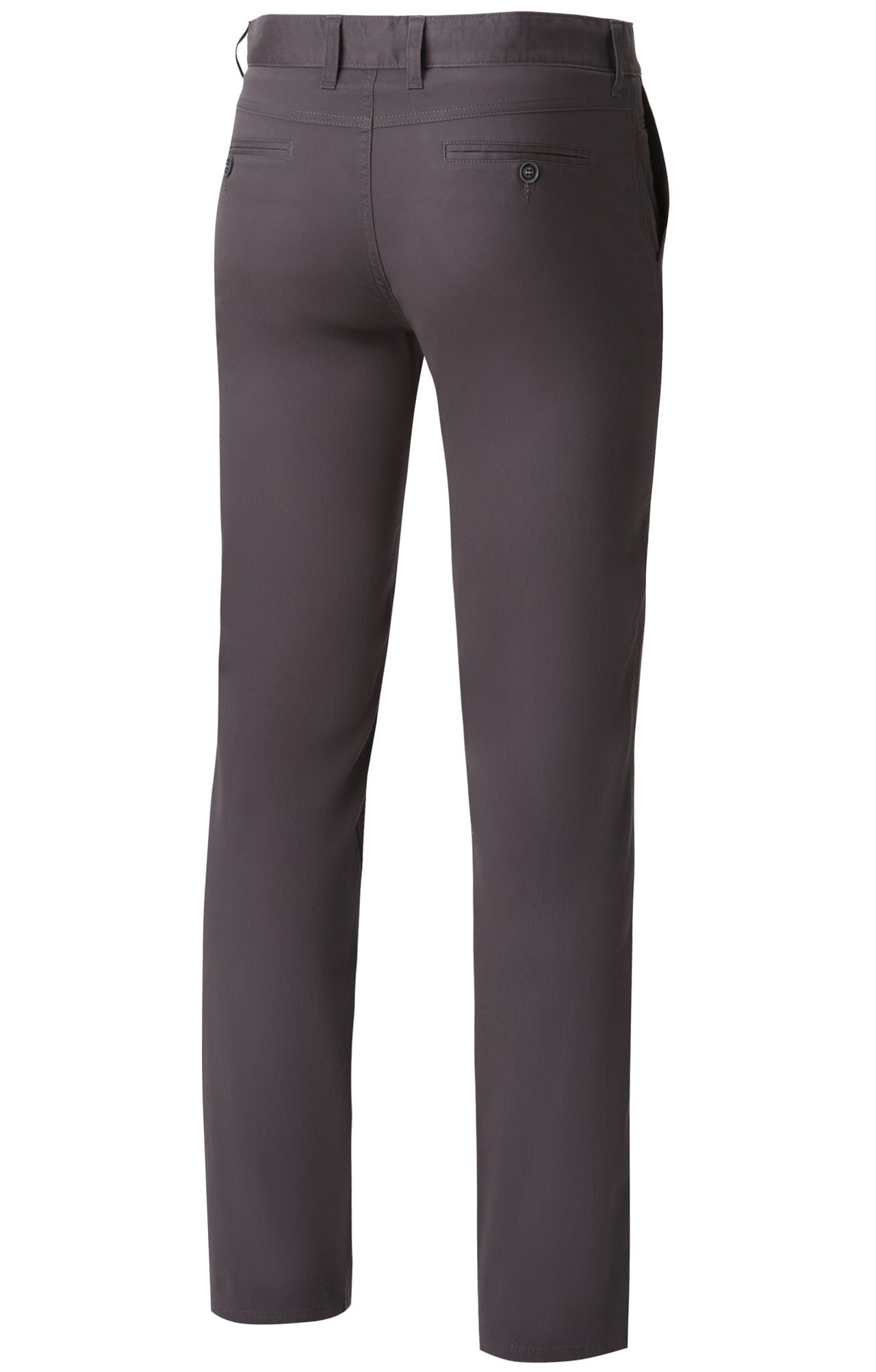 68284 Брюки  мужские dark grey (темно-серые) El-Risto  Одежда для официантов  размер 58/170-176  - Вид №1
