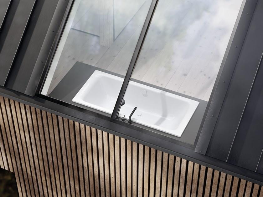 Bette 2-х местная прямоугольная ванна из эмалированной стали sun-id-1468259 - Вид №4